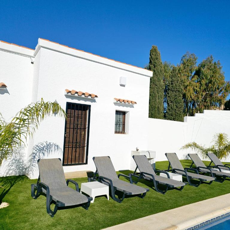 La Novela 4 - by Holiday Rentals Villamar - Villa - 38