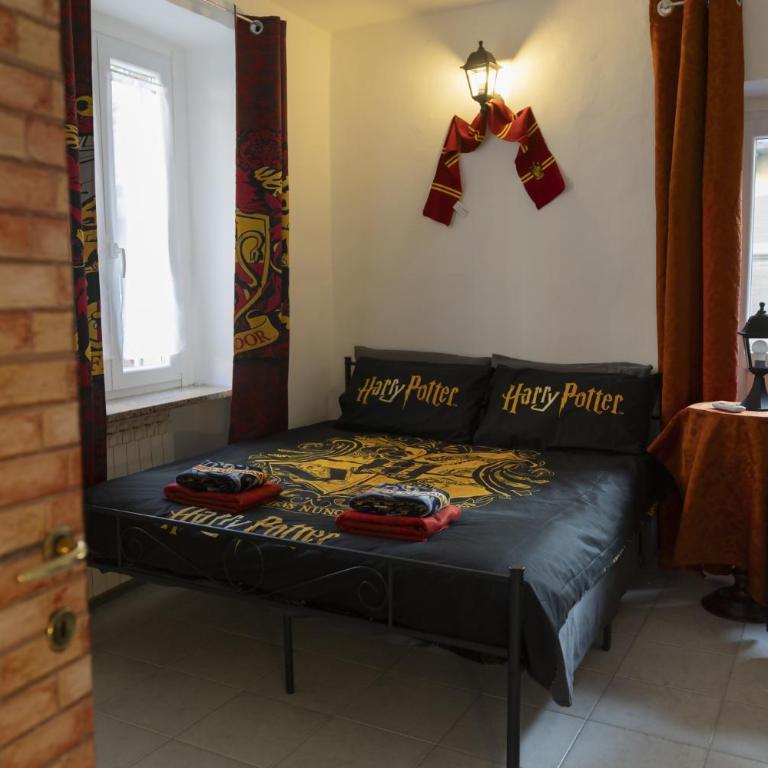 Casa Harry Potter - Appartamento con 1 Camera da Letto - 4