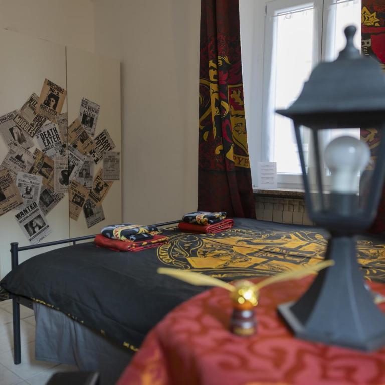 Casa Harry Potter - Appartamento con 1 Camera da Letto - 9
