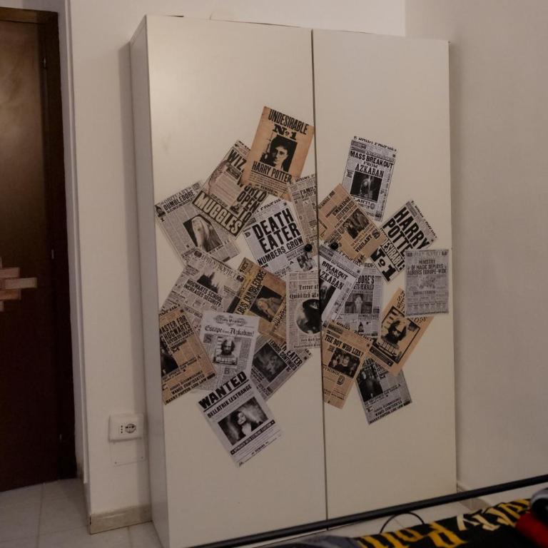 Casa Harry Potter - Appartamento con 1 Camera da Letto - 13