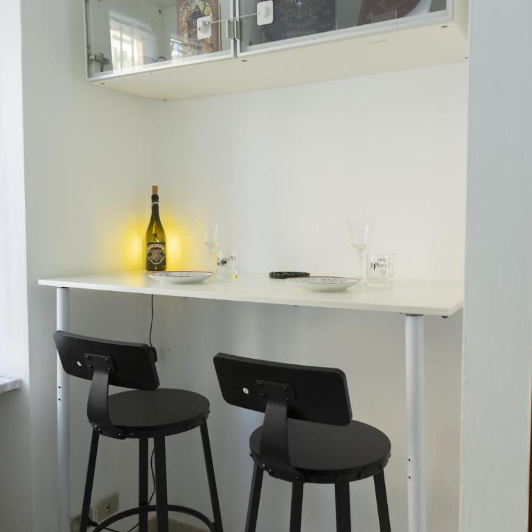Casa Harry Potter - Appartamento con 1 Camera da Letto - 19