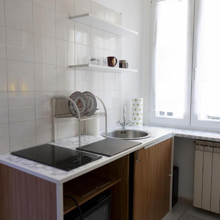 Casa Harry Potter - Appartamento con 1 Camera da Letto - 20