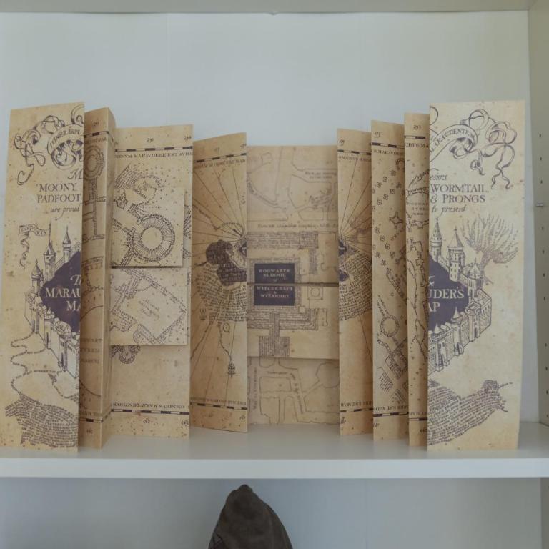 Casa Harry Potter - Appartamento con 1 Camera da Letto - 25