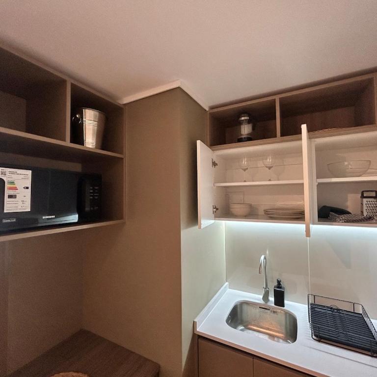 Bulnes, Aire Acondicionado, 1 block from Parque Almagro y Metro, Tourist area and cowork - Apartamento de 3 dormitorios - 9
