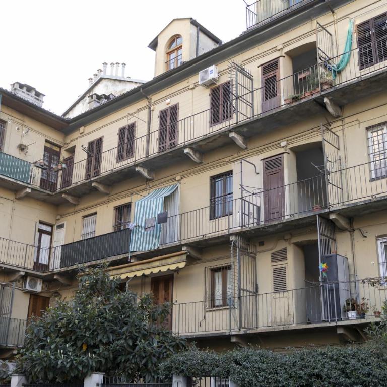 Casa Harry Potter - Appartamento con 1 Camera da Letto - 46