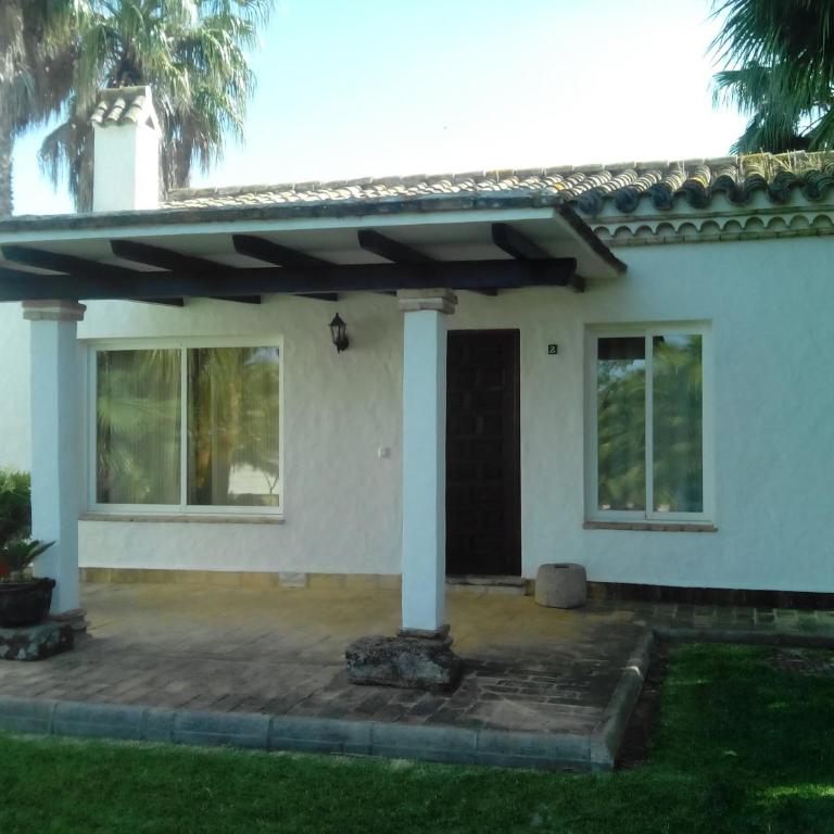El Olivar de Roche Viejo - Casa con 1 dormitorio - 40