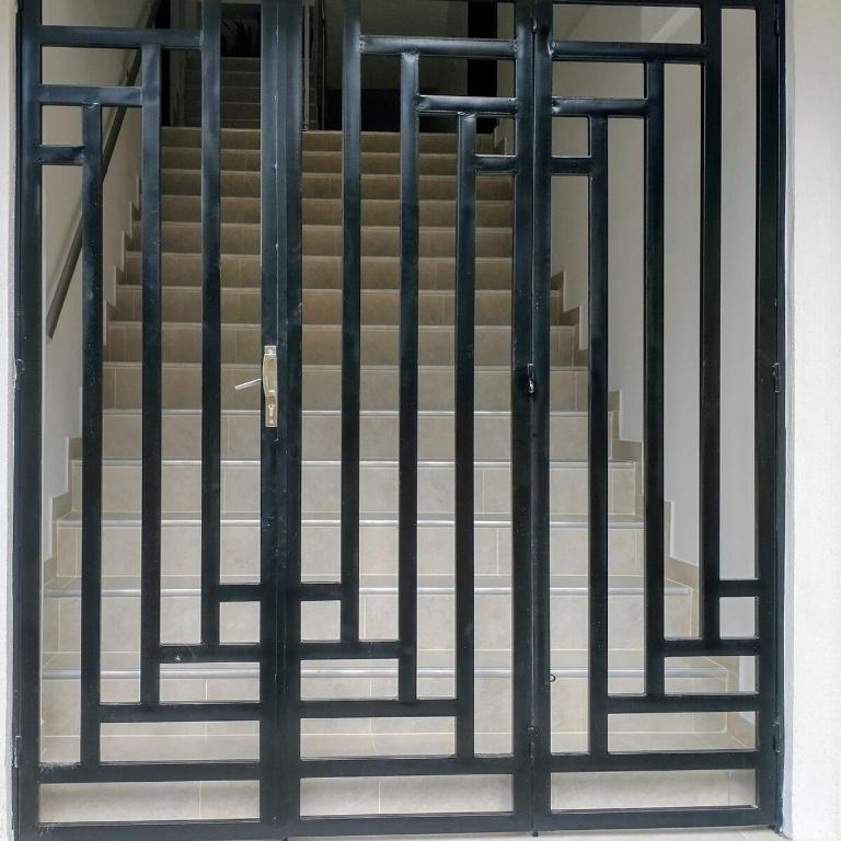 Tu Hogar en San Gil Familiar con un toque típico - Three-Bedroom Apartment - 19