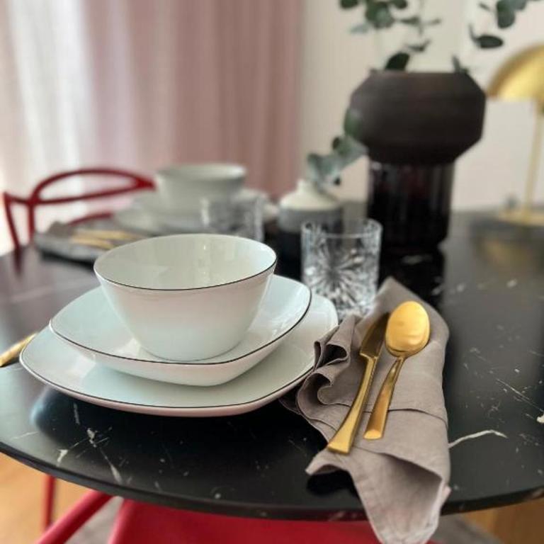 Stylische Wohnung mit Balkon - Appartamento - 9