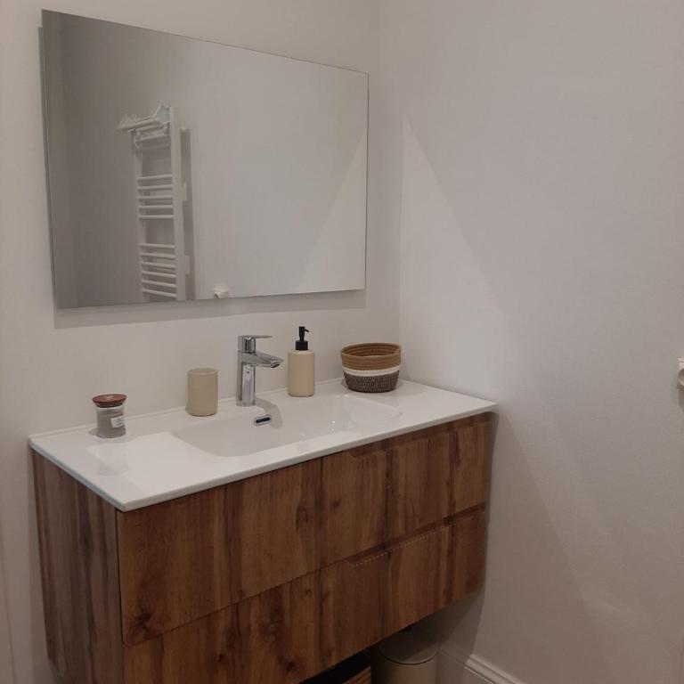 T2 haussmannien climatisé - Saxe Gambetta - Apartment mit 1 Schlafzimmer - 11