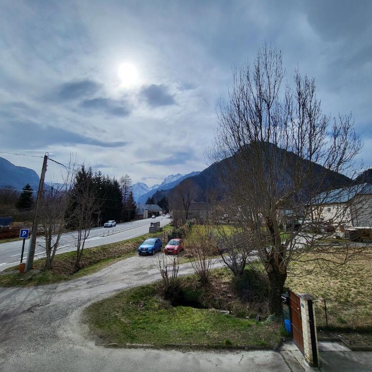 Appartement Aloïs 4 - Appartement 2 Chambres avec Vue sur la Montagne - 13