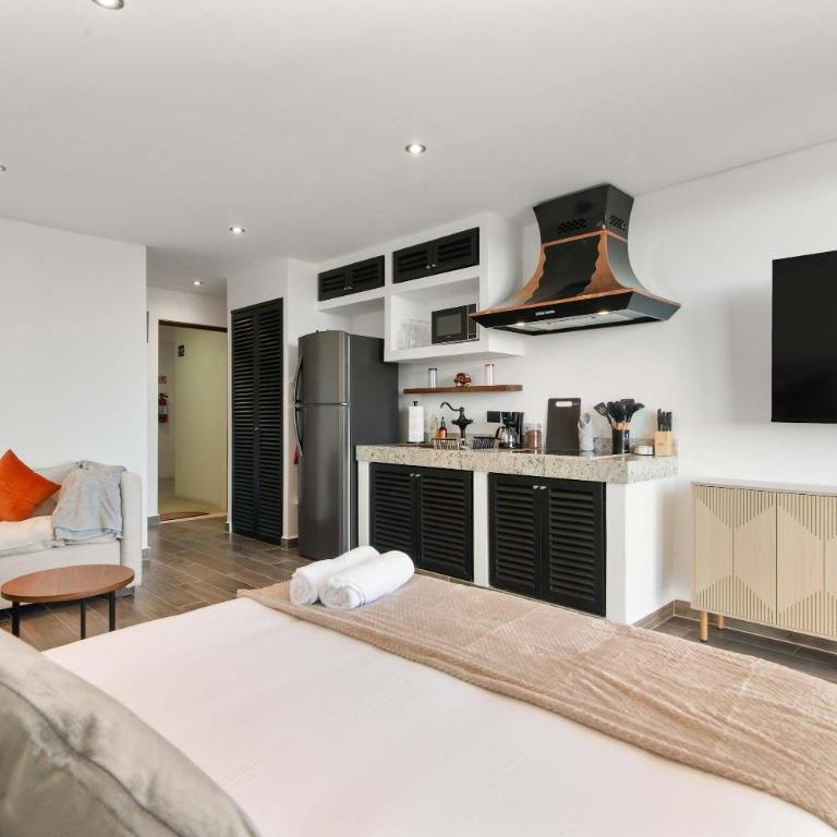 Suite Jungle Studio with Views Walk Everywhere - Estudio - 9