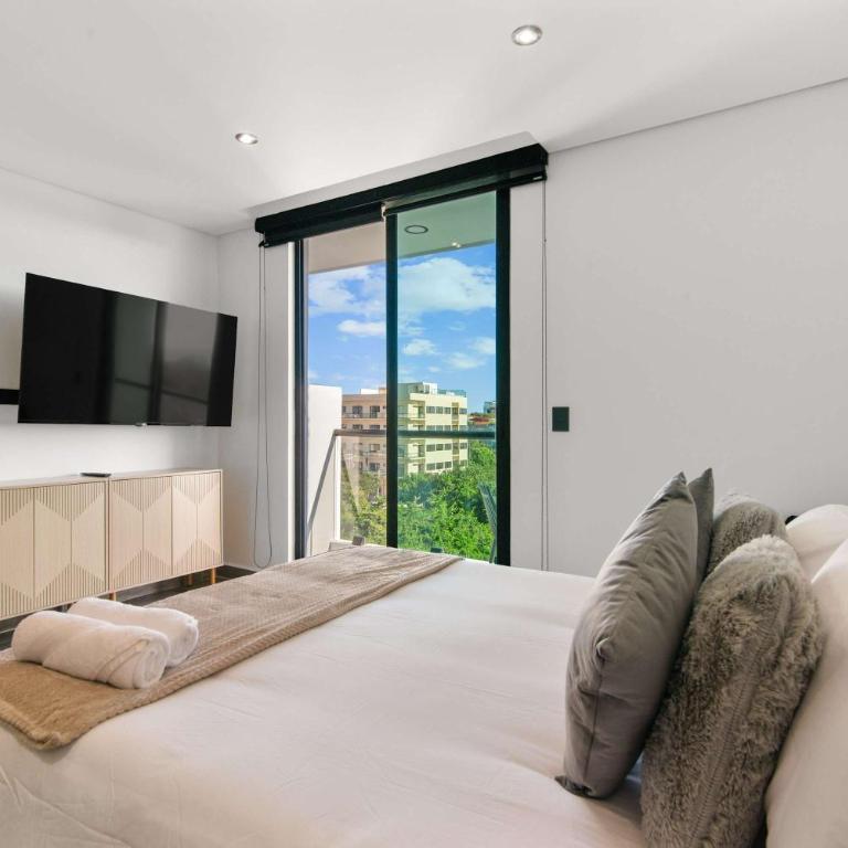 Suite Jungle Studio with Views Walk Everywhere - Estudio - 12