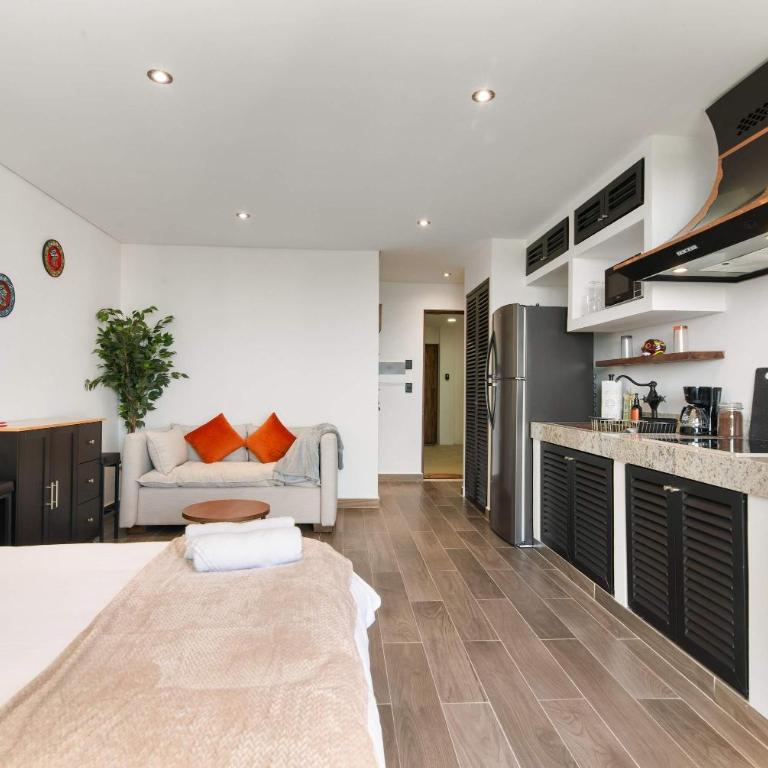 Suite Jungle Studio with Views Walk Everywhere - Estudio - 10