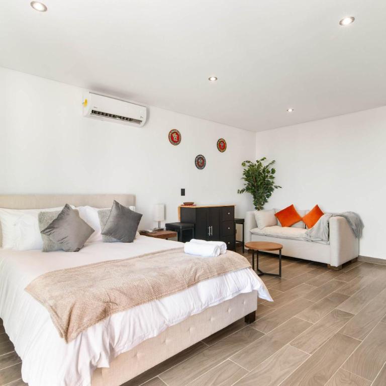 Suite Jungle Studio with Views Walk Everywhere - Estudio - 13