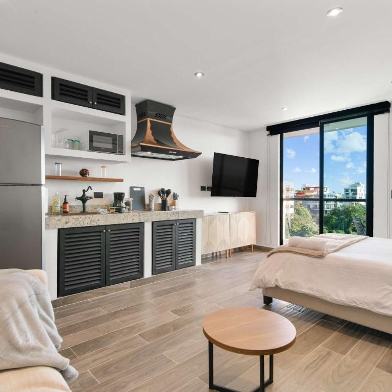 Suite Jungle Studio with Views Walk Everywhere - Estudio - 8