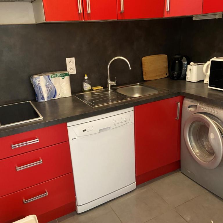 Appartement au cœur du Vieil Antibes - Appartement 1 Chambre - 4
