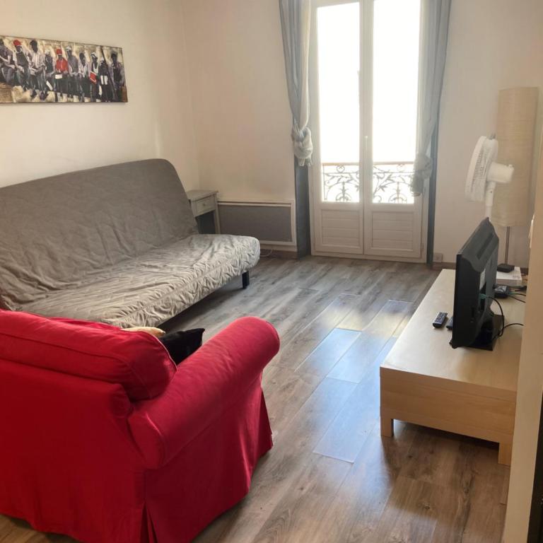 Appartement au cœur du Vieil Antibes - Appartement 1 Chambre - 6