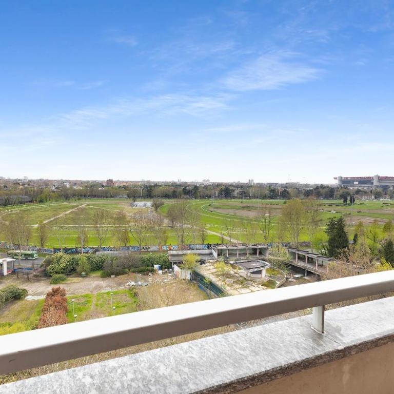 Allianz House - Panoramic San Siro cozy house - Appartamento con Balcone - 46