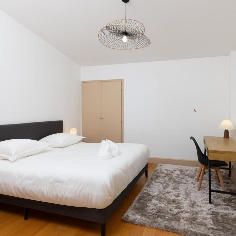 Loft Sénéchal - Rare Elegance - Three-Bedroom Apartment - 4