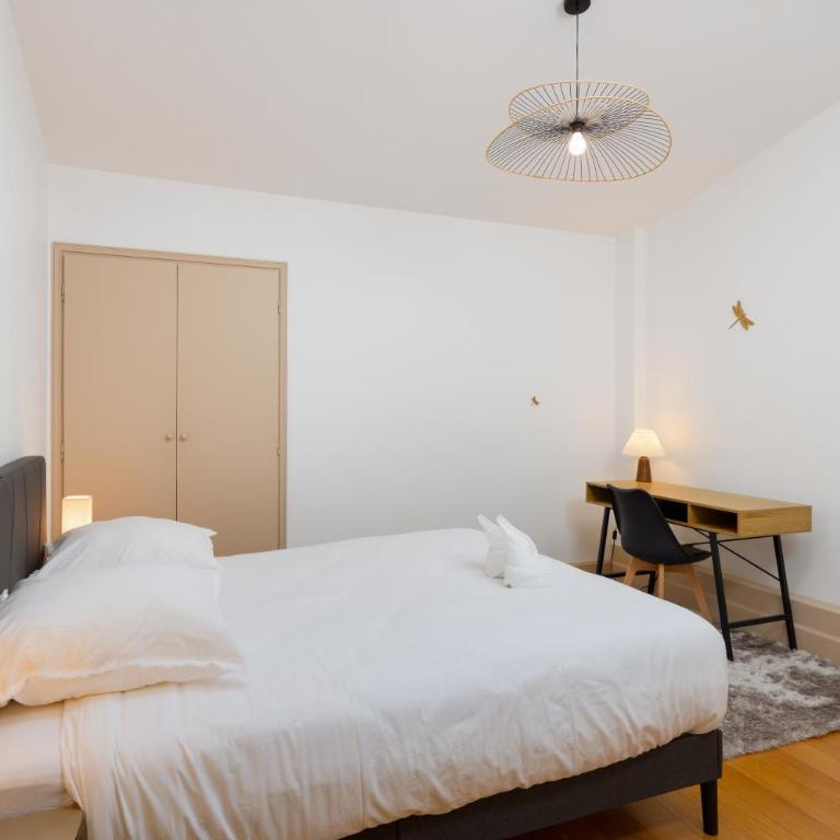 Loft Sénéchal - Rare Elegance - Three-Bedroom Apartment - 5