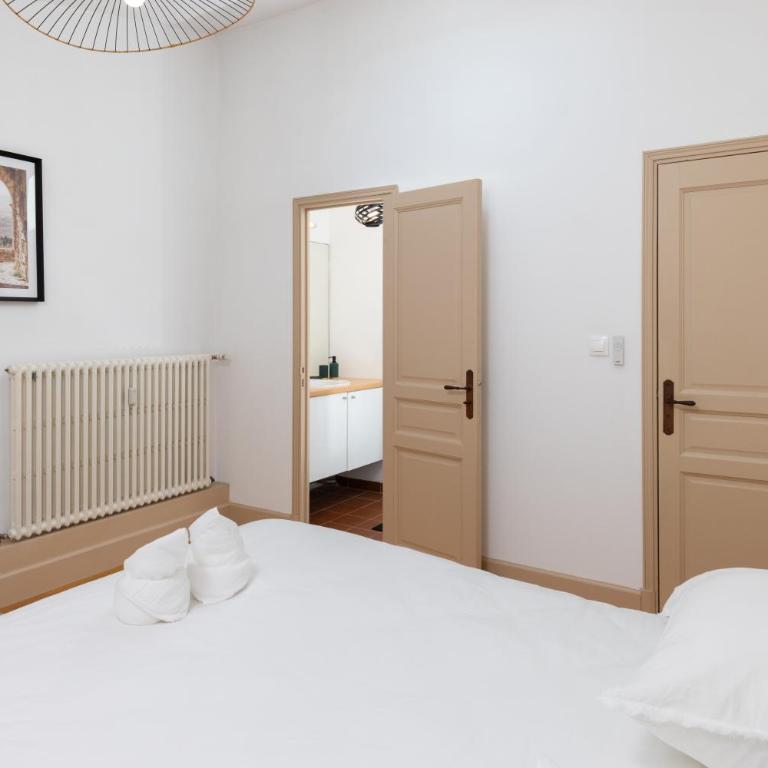Loft Sénéchal - Rare Elegance - Three-Bedroom Apartment - 14