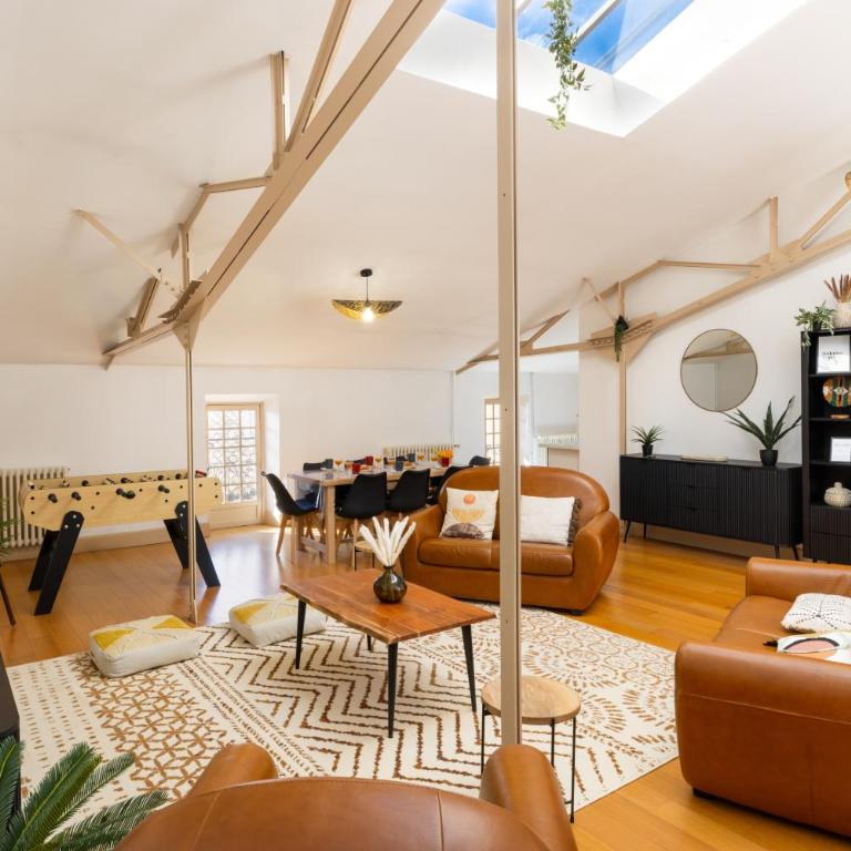 Loft Sénéchal - Rare Elegance - Three-Bedroom Apartment - 15