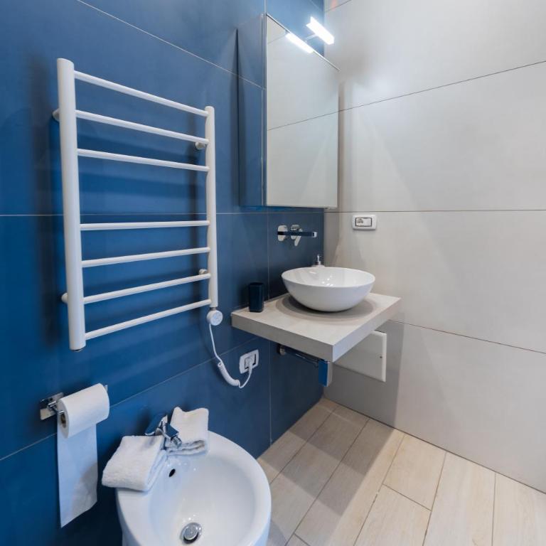 Ruins de charme B&B luxury Pompei - Camera Deluxe (2 Adulti + 1 Bambino) - 6