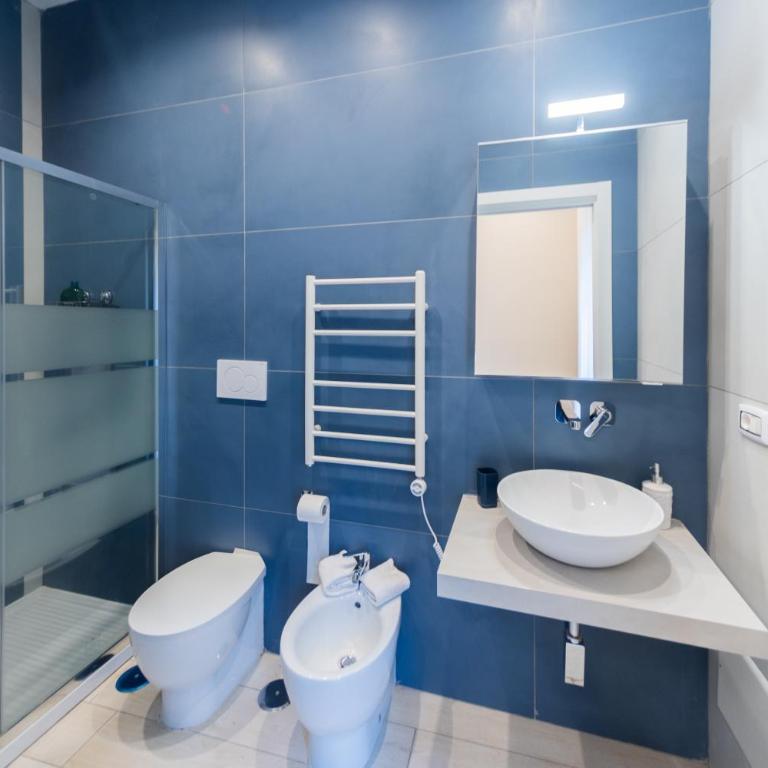 Ruins de charme B&B luxury Pompei - Camera Deluxe (2 Adulti + 1 Bambino) - 7