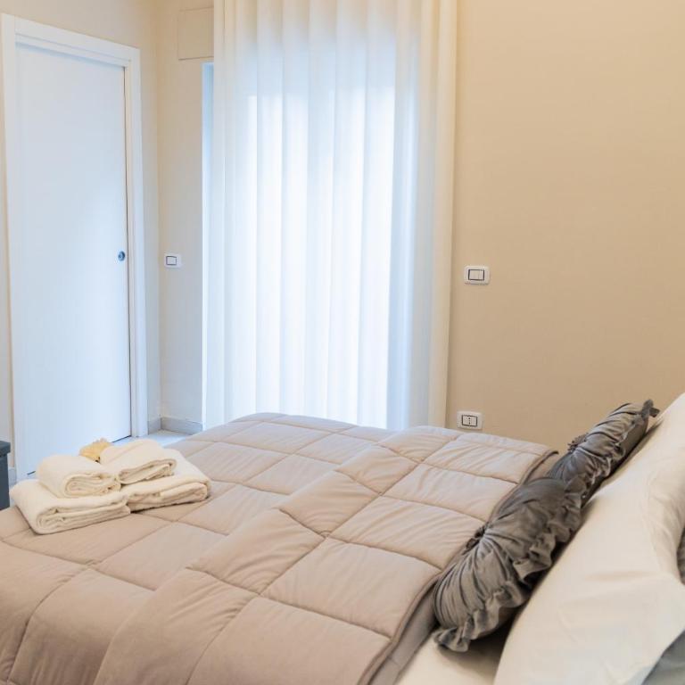 Ruins de charme B&B luxury Pompei - Camera Deluxe (2 Adulti + 1 Bambino) - 9