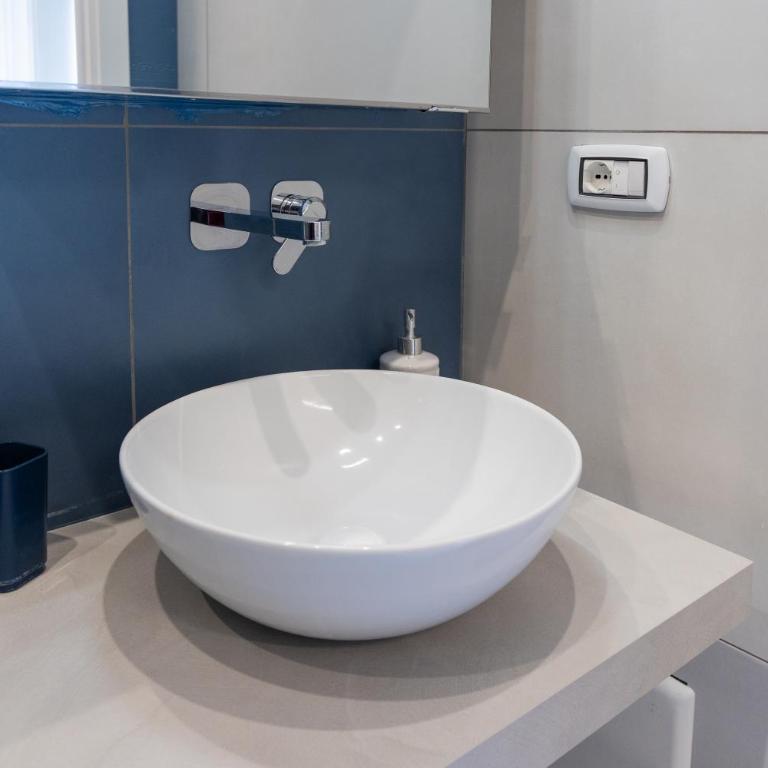 Ruins de charme B&B luxury Pompei - Camera Deluxe (2 Adulti + 1 Bambino) - 11