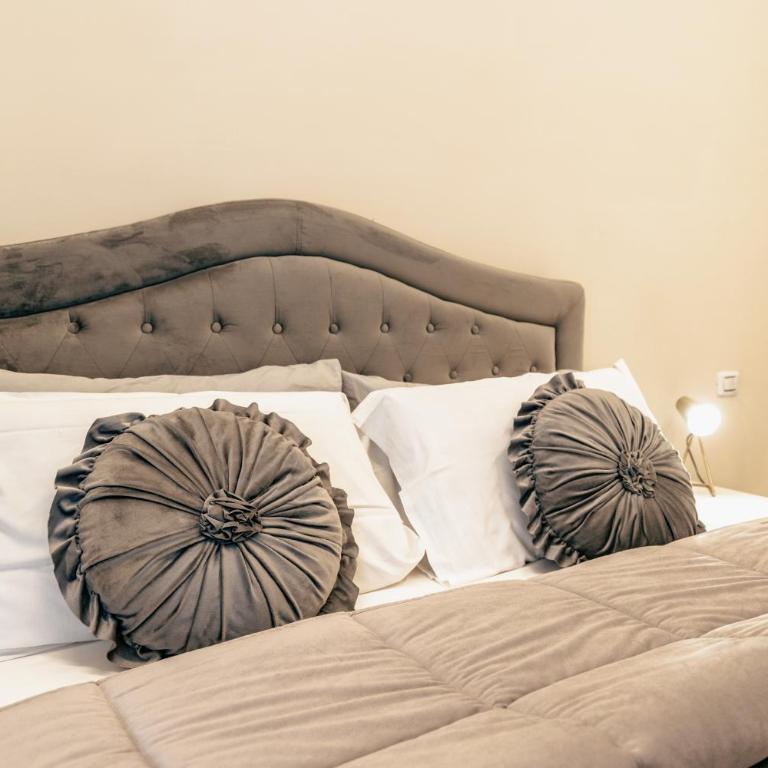 Ruins de charme B&B luxury Pompei - Camera Deluxe (2 Adulti + 1 Bambino) - 12