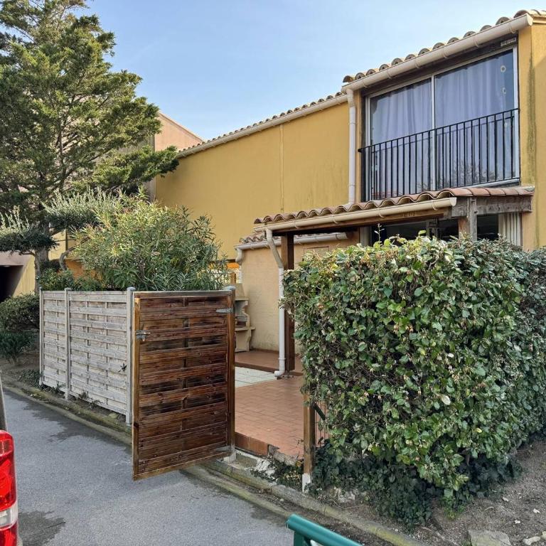 HOLIDAYLAND Résidence Les Balcons de la Méditerranée 2 - Appartement 1 Chambre avec Terrasse - 1