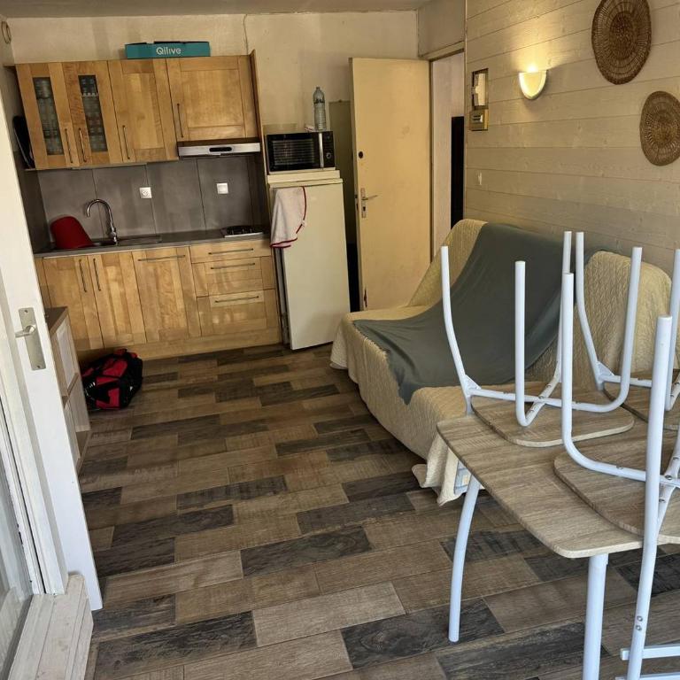 HOLIDAYLAND Résidence Les Balcons de la Méditerranée 2 - Appartement 1 Chambre avec Terrasse - 5