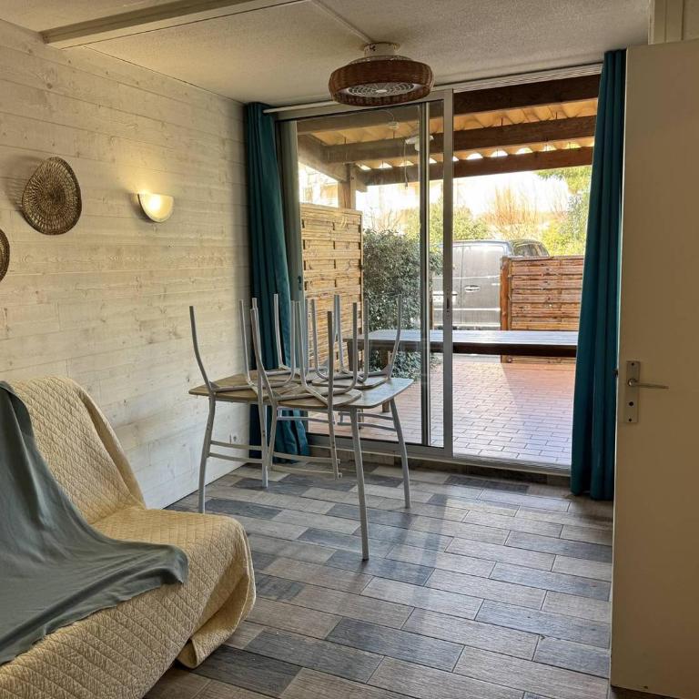 HOLIDAYLAND Résidence Les Balcons de la Méditerranée 2 - Appartement 1 Chambre avec Terrasse - 3