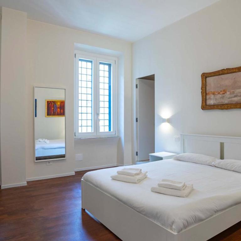 EasyTopStay - Crescenzio Elegant Apartment - Apartment mit 2 Schlafzimmern - 19