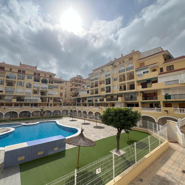 Cosy studio apartment in La Mata - Apartment mit 1 Schlafzimmer - 5