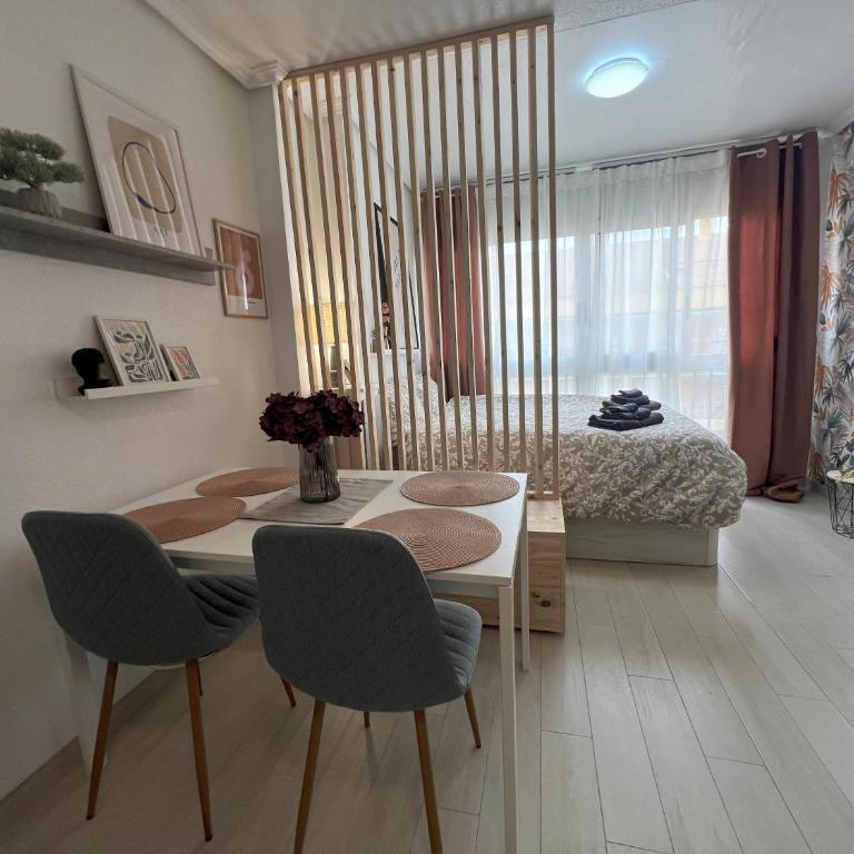 Cosy studio apartment in La Mata - Apartment mit 1 Schlafzimmer - 16