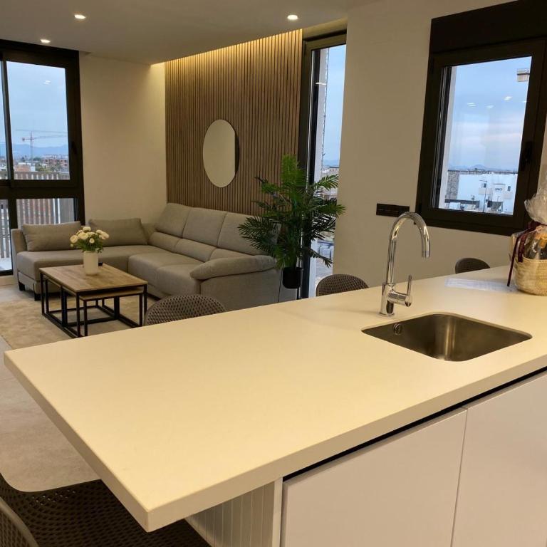 New Penthouse les Orangers Santa Rosalia lake and resort - Apartamento Ático - 4