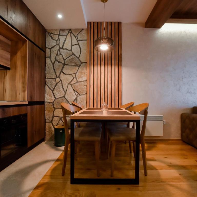 Royal Zlatilux Apartmani - Apartman sa 1 Spavaćom Sobom - 5