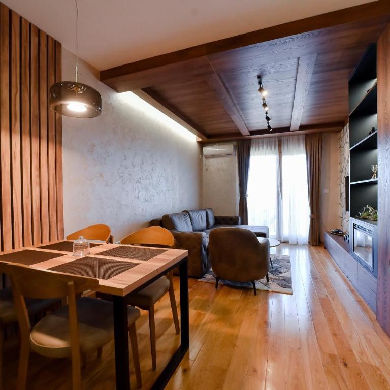 Royal Zlatilux Apartmani - Apartman sa 1 Spavaćom Sobom - 6