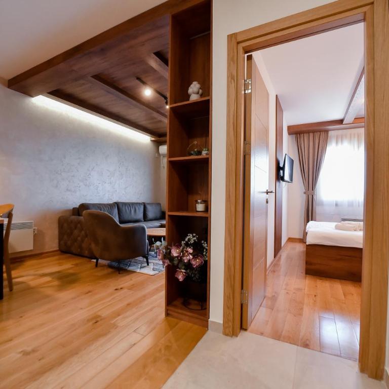 Royal Zlatilux Apartmani - Apartman sa 1 Spavaćom Sobom - 18