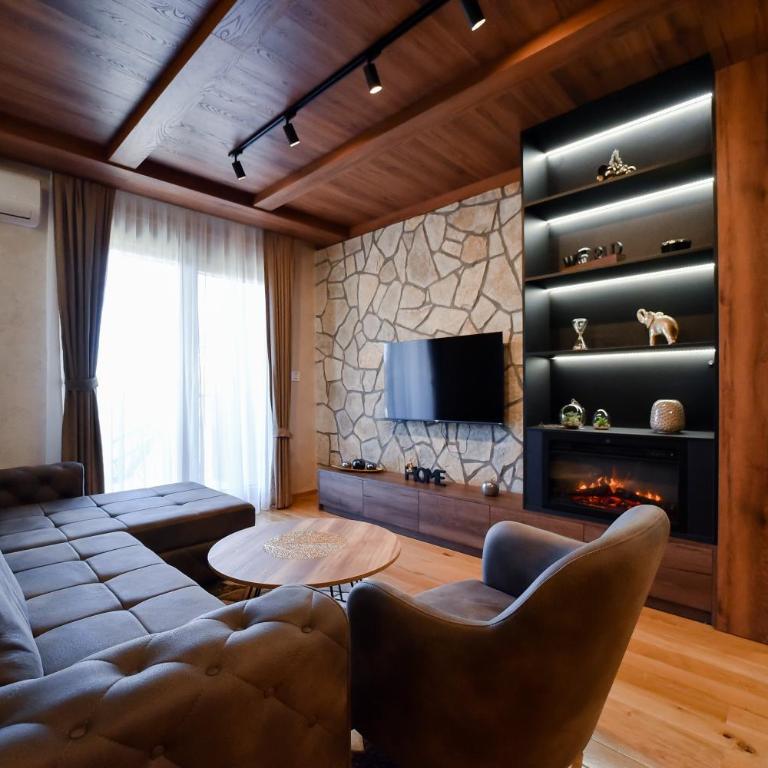 Royal Zlatilux Apartmani - Apartman sa 1 Spavaćom Sobom - 1