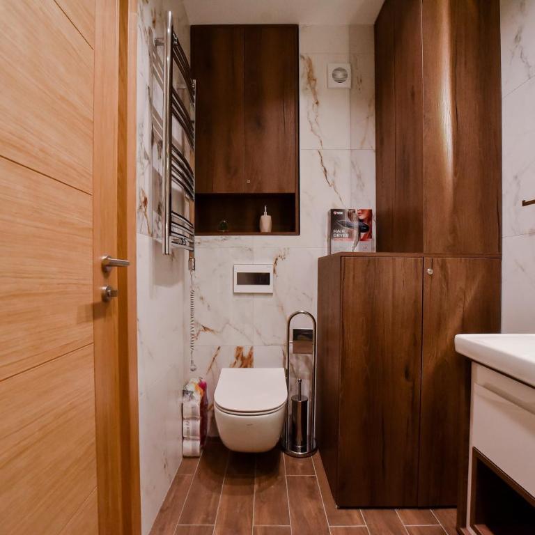 Royal Zlatilux Apartmani - Apartman sa 1 Spavaćom Sobom - 23