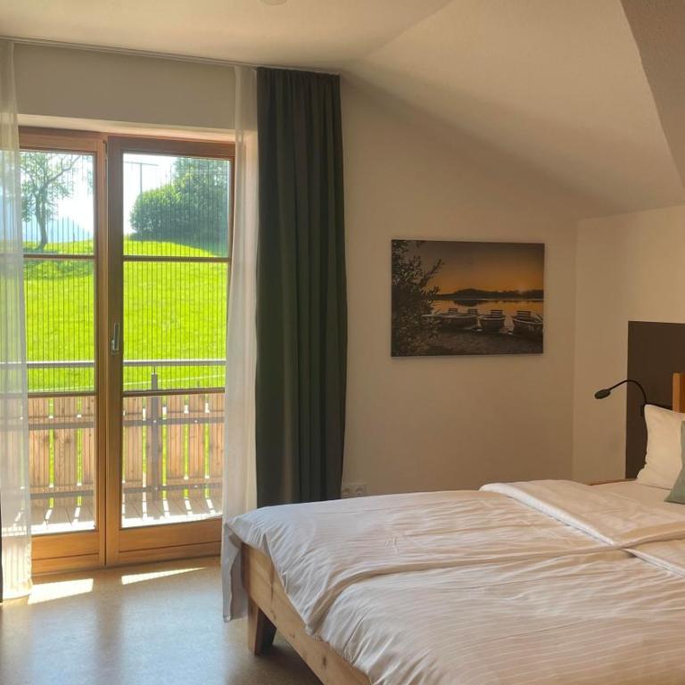 Traumplatz im Allgäu - Appartamento con 2 Camere da Letto - 13