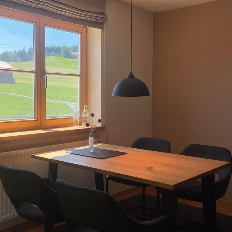 Traumplatz im Allgäu - Appartamento con 2 Camere da Letto - 5