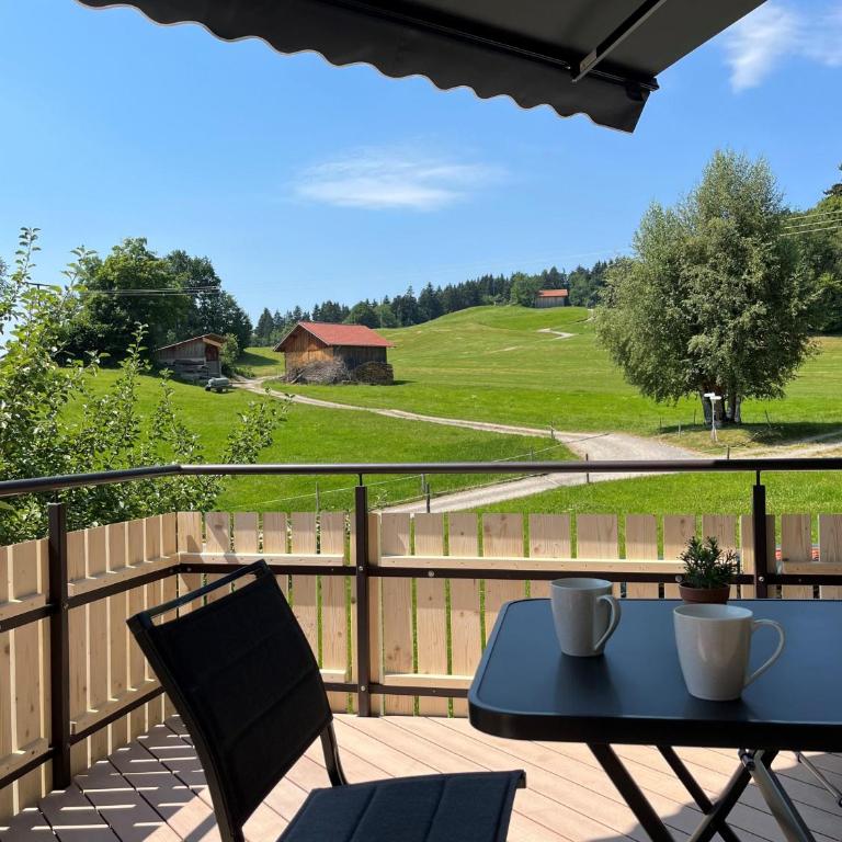 Traumplatz im Allgäu - Appartamento con 2 Camere da Letto - 1