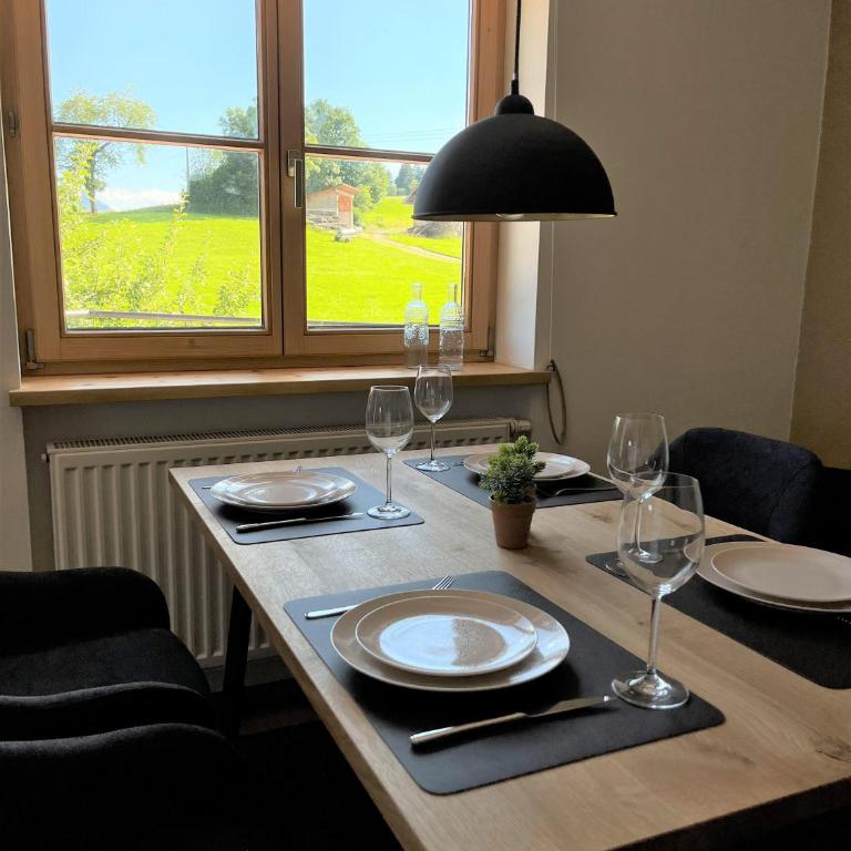 Traumplatz im Allgäu - Appartamento con 2 Camere da Letto - 20