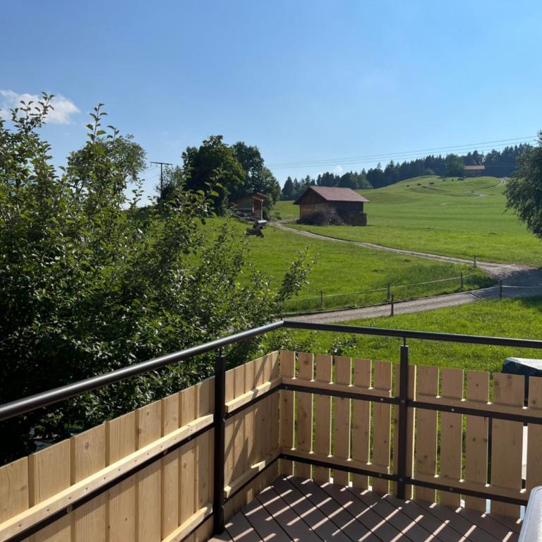 Traumplatz im Allgäu - Appartamento con 2 Camere da Letto - 23