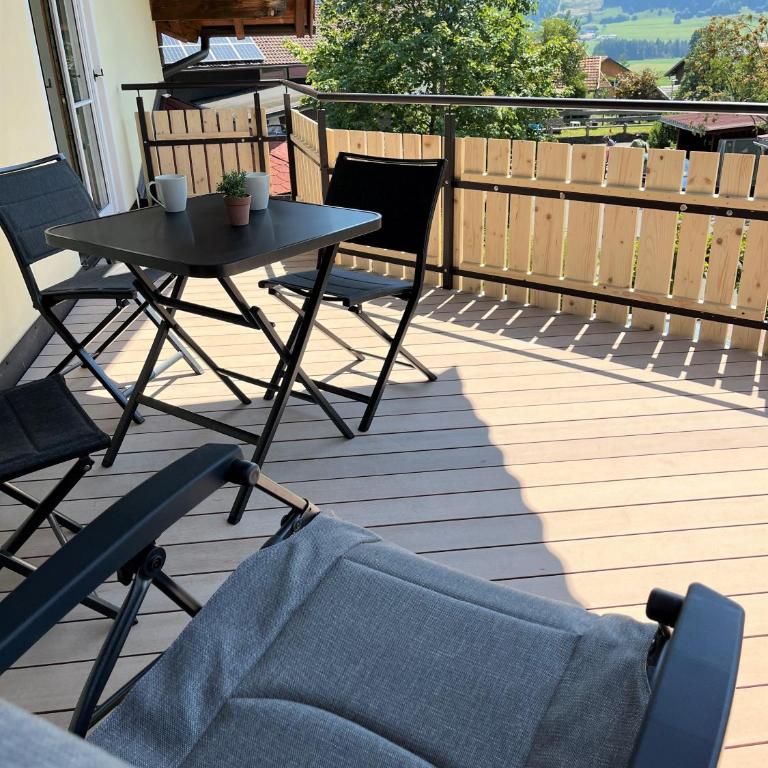 Traumplatz im Allgäu - Appartamento con 2 Camere da Letto - 25