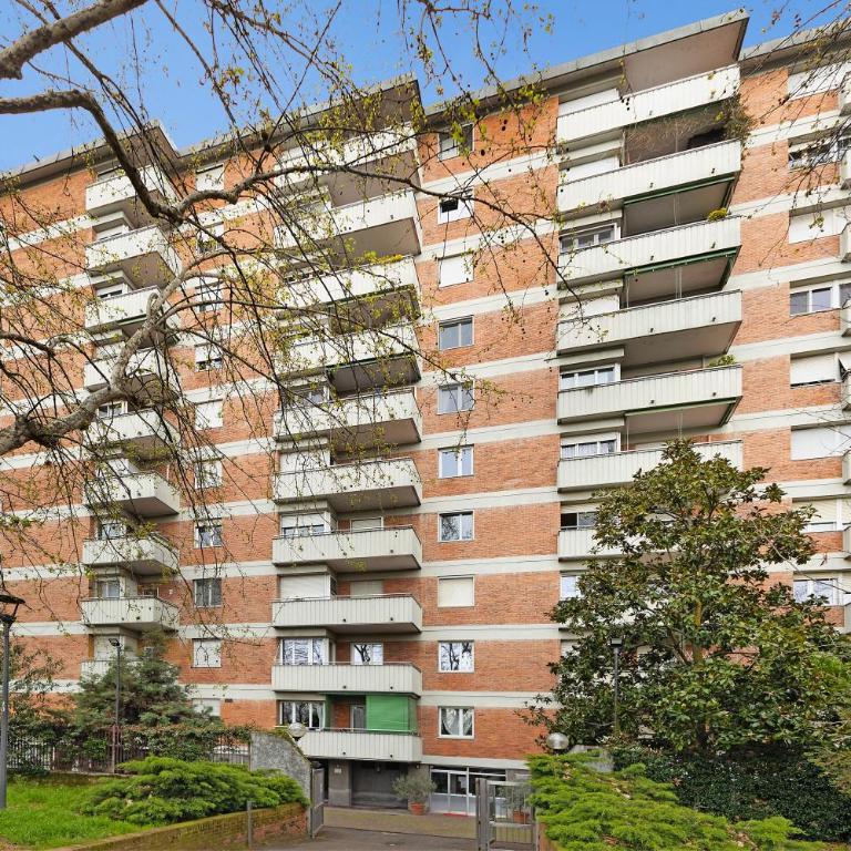 Allianz House - Panoramic San Siro cozy house - Appartamento con Balcone - 21